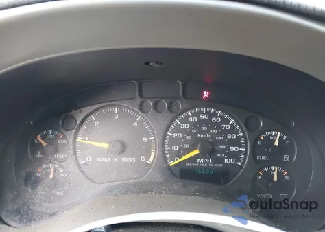 2000 GMC Jimmy Sle z USA, uszkodzony, nr VIN 1GKCS13W2Y2381979